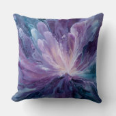 CosmicFlower クッション (正面)