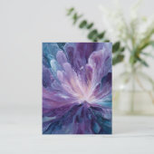 CosmicFlower ポストカード (スタンド正面)