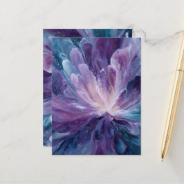 CosmicFlower ポストカード