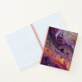 CosmicNebulae ノートブック (内部)