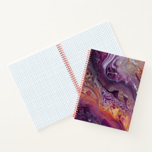 CosmicNebulae ノートブック (内部)