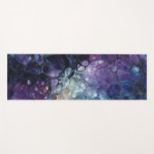 CosmicNebulaePour ヨガマット (正面(横))