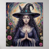 CosmicWildFlower ポスター (正面)