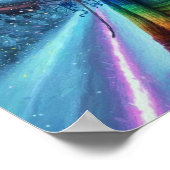 CosmicWinterWitch ポスター (角)