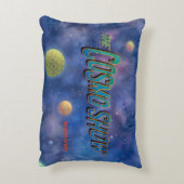 Cosmoの睡眠の装飾用クッション アクセントクッション (裏面(縦))