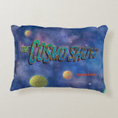 Cosmoの睡眠の装飾用クッション アクセントクッション (裏面)