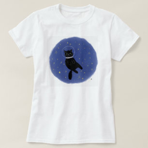 Cosmo猫のTシャツ Tシャツ