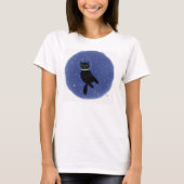 Cosmo猫のTシャツ Tシャツ (正面)