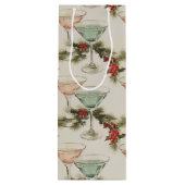 cosmo ワインギフトバッグ (裏面)