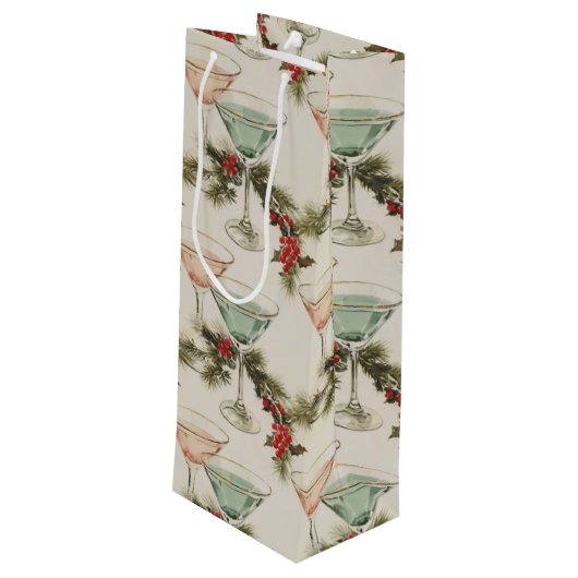 cosmo ワインギフトバッグ (裏面アングル)