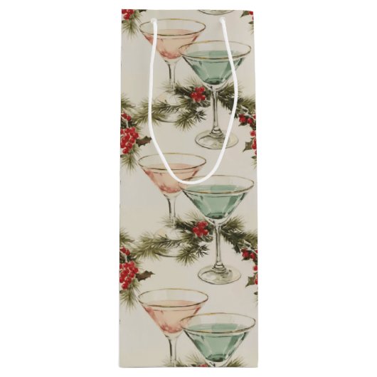 cosmo ワインギフトバッグ (正面)