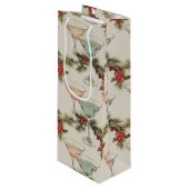 cosmo ワインギフトバッグ (正面アングル)