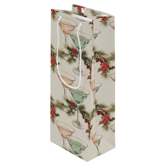 cosmo ワインギフトバッグ (正面アングル)