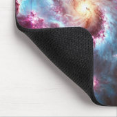 Cosmo 2025カレンダーの美しいデジタル画像 マウスパッド (コーナー)