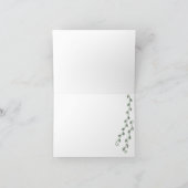 Cosmo #7メモカ空白のード カード (内部)