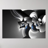 Cosmo Flow ポスター (正面)