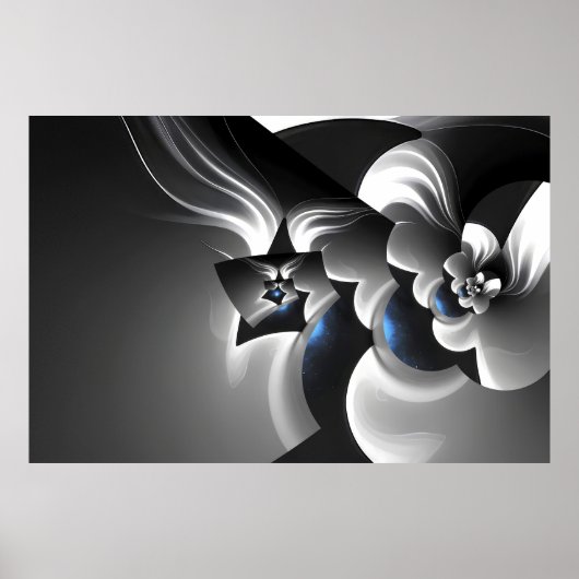 Cosmo Flow ポスター (正面)