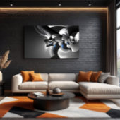 Cosmo Flow ポスター