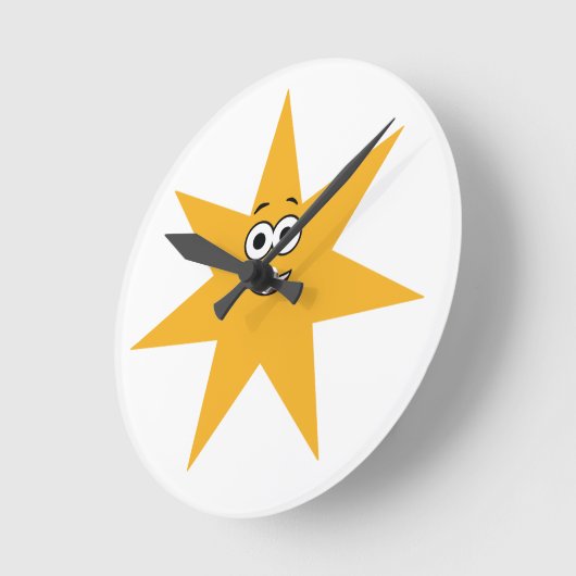 Cosmo Round Wall Clock ラウンド壁時計 (傾斜)