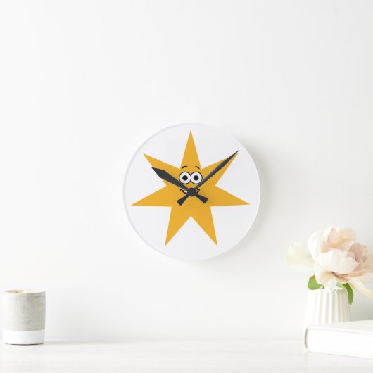 Cosmo Round Wall Clock ラウンド壁時計 (ホーム)
