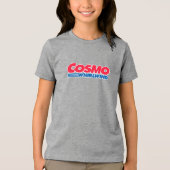 Cosmo Whirlwind Vivid Tri-Blend Shirt トライブレンドＴシャツ (正面)