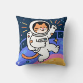 CosmoCat：オービットでの前足 クッション (正面)