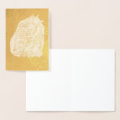 Cosmographic Head by Brian Benson 箔カード (ディスプレー)