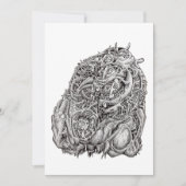 Cosmographic Head Flat Card (正面)