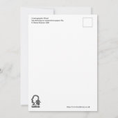 Cosmographic Head Flat Card (裏面)