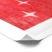 Cosmonaut Taking Photo - Matchbox Print ポスター (角)