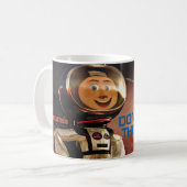 Cosmonutは"コーヒー"マグ忘れません コーヒーマグカップ (正面左)