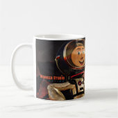 Cosmonutは"コーヒー"マグ忘れません コーヒーマグカップ (左)