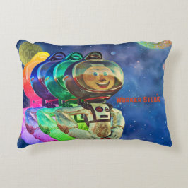 Cosmonut "Stargate"の装飾用クッション アクセントクッション