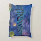 Cosmonut "Stargate"の装飾用クッション アクセントクッション (裏面(縦))