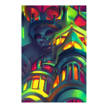 Cosmopolis of Curiosity by Wombott