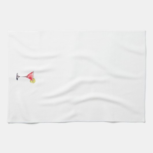 Cosmopolitan Kitchen Towel キッチンタオル (横)