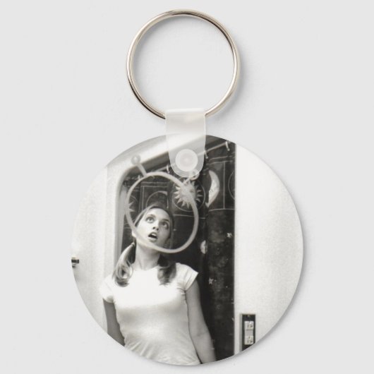 Cosmosキーチェーンを見る キーホルダー (正面)