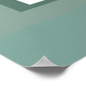 Cosmosシードパケット ポスター (角)