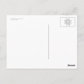 Cosmosビビンタス ポストカード (裏面)