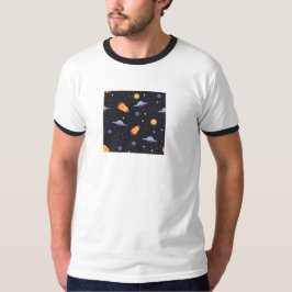 cosmos宇宙tシャツ tシャツ