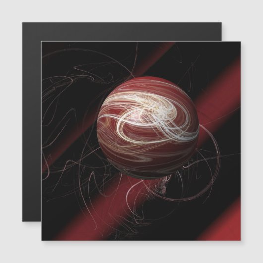 Cosmos磁気カードのネジ (正面/裏面)