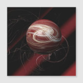 Cosmos磁気カードのネジ (正面)