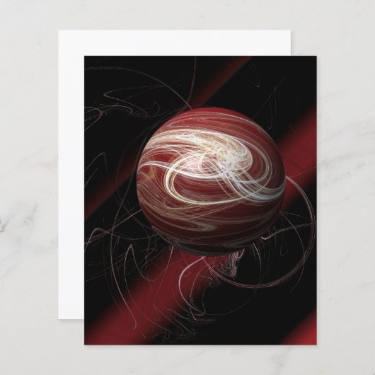 Cosmos紙シートの糸 (正面/裏面)