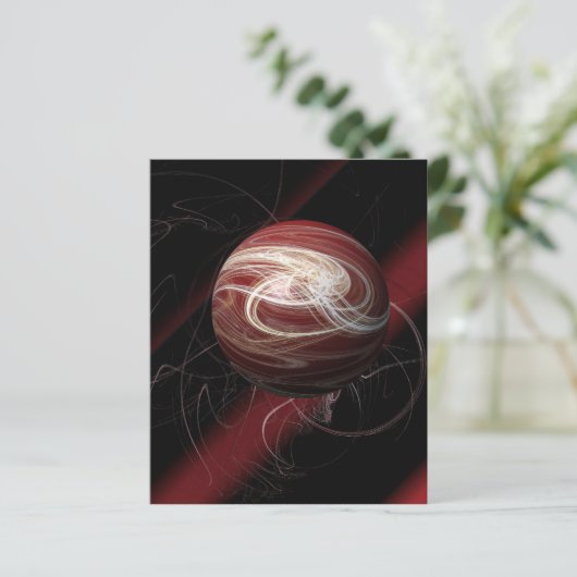 Cosmos紙シートの糸 (スタンド正面)