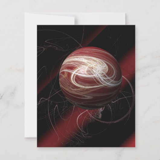 Cosmos紙シートの糸 (正面)