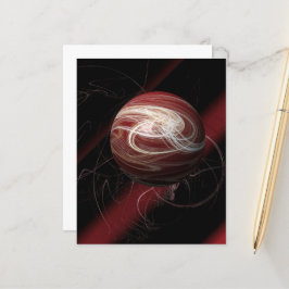 Cosmos紙シートの糸