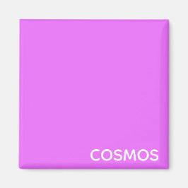 Cosmos紫の色名 マグネット