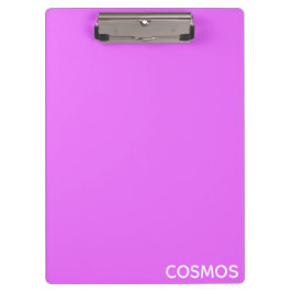 Cosmos紫色の色名 クリップボード