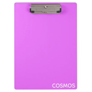 Cosmos紫色の色名 クリップボード