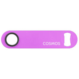 Cosmos紫色の色名 スピード栓抜き